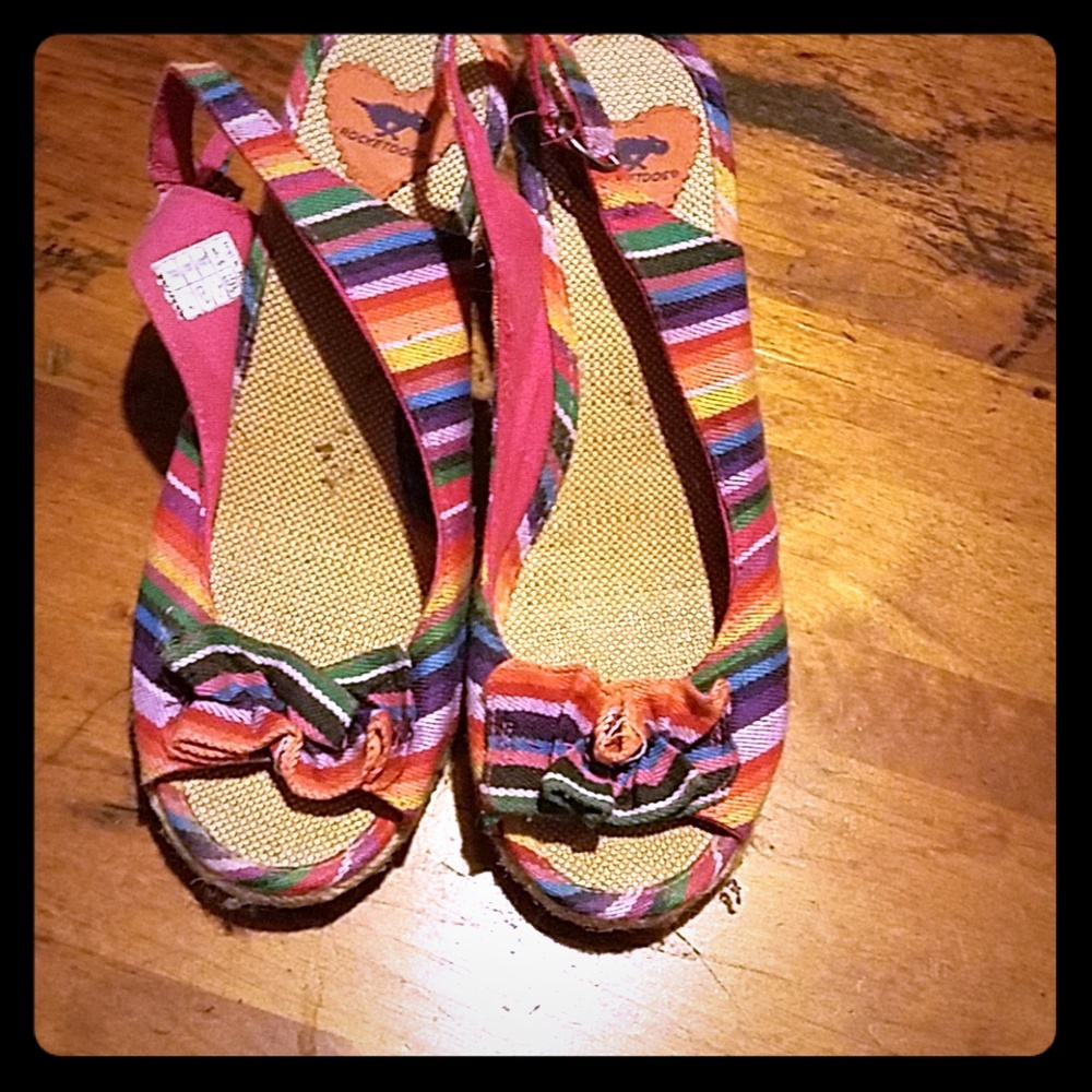 Don't ever wear them